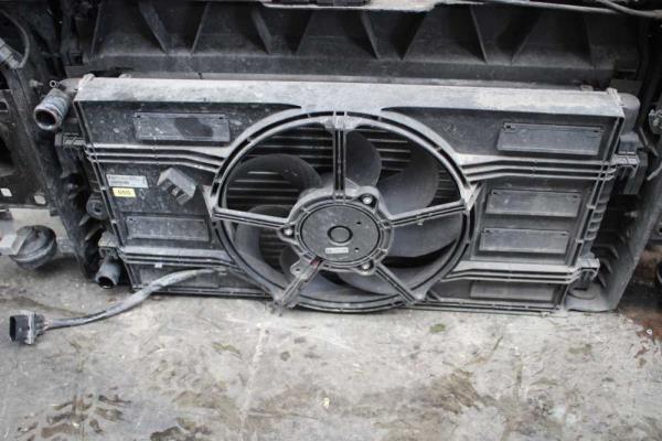 FACE AVANT AVEC RADIATEUR VW POLO 2G 1.0 ESSENCE 2017+ - Vue 5